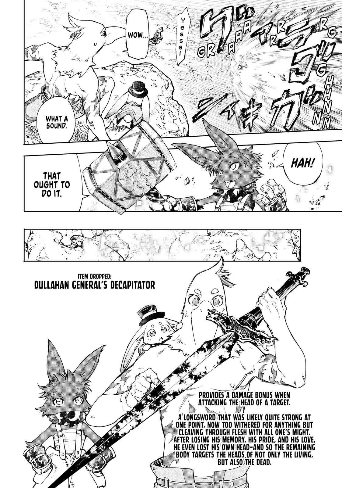Shangri-La Frontier Chap 51 - Next Chap 52