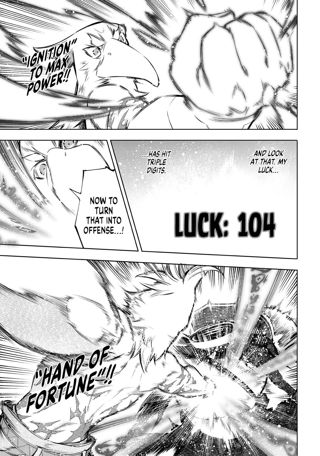 Shangri-La Frontier Chap 51 - Next Chap 52