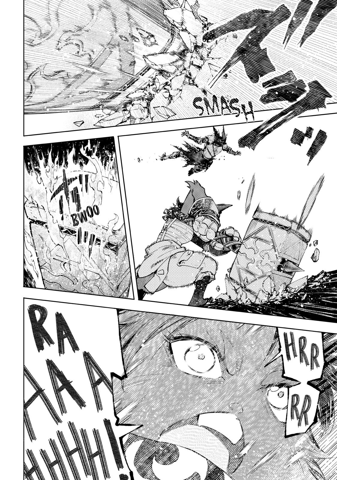 Shangri-La Frontier Chap 51 - Next Chap 52