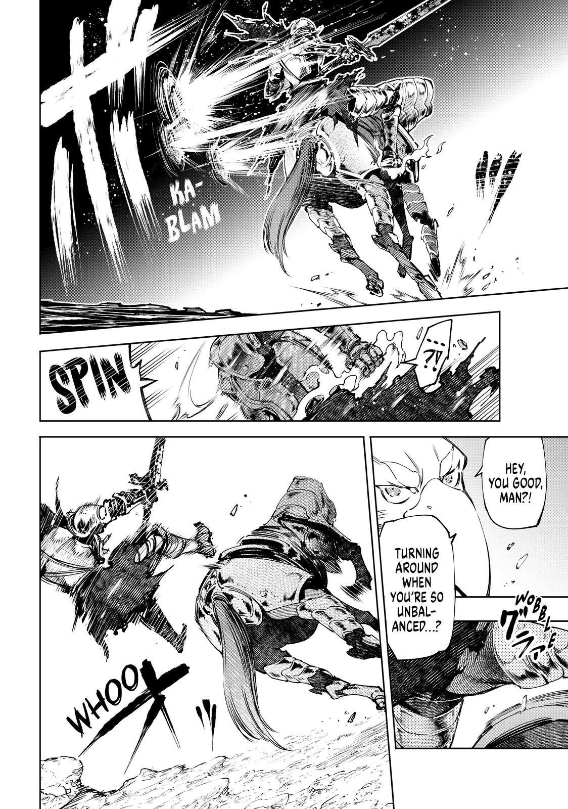 Shangri-La Frontier Chap 51 - Next Chap 52