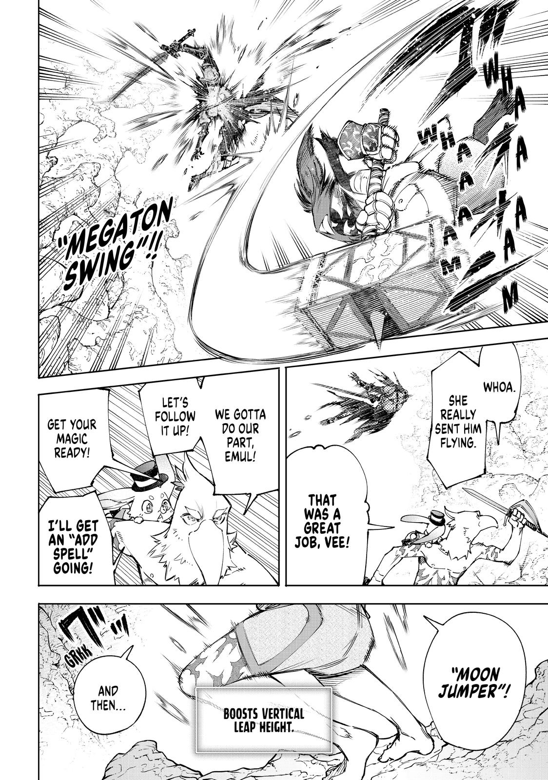 Shangri-La Frontier raw Chap 51 - Next Chap 52