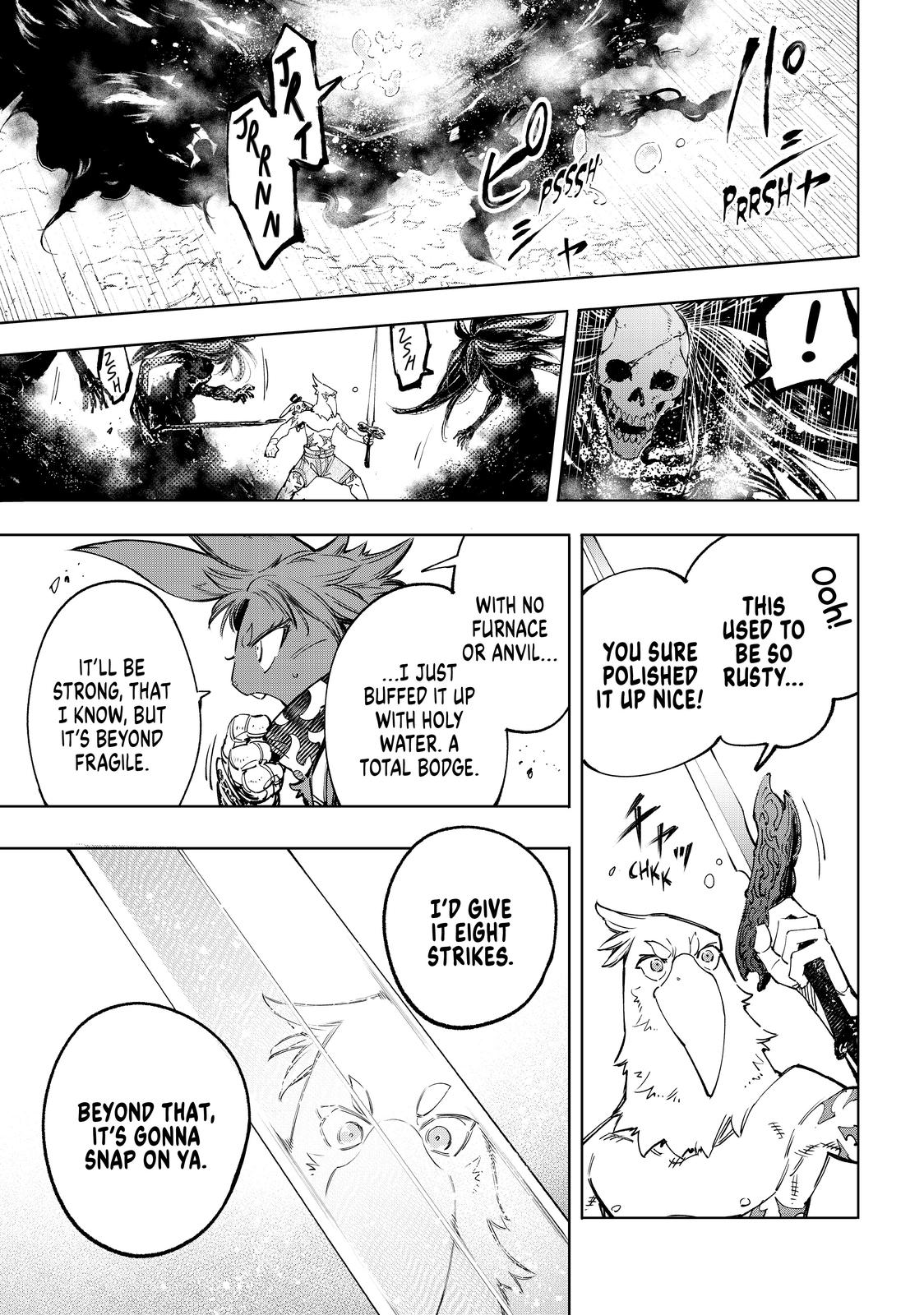 Shangri-La Frontier raw Chap 52 - Next Chap 53
