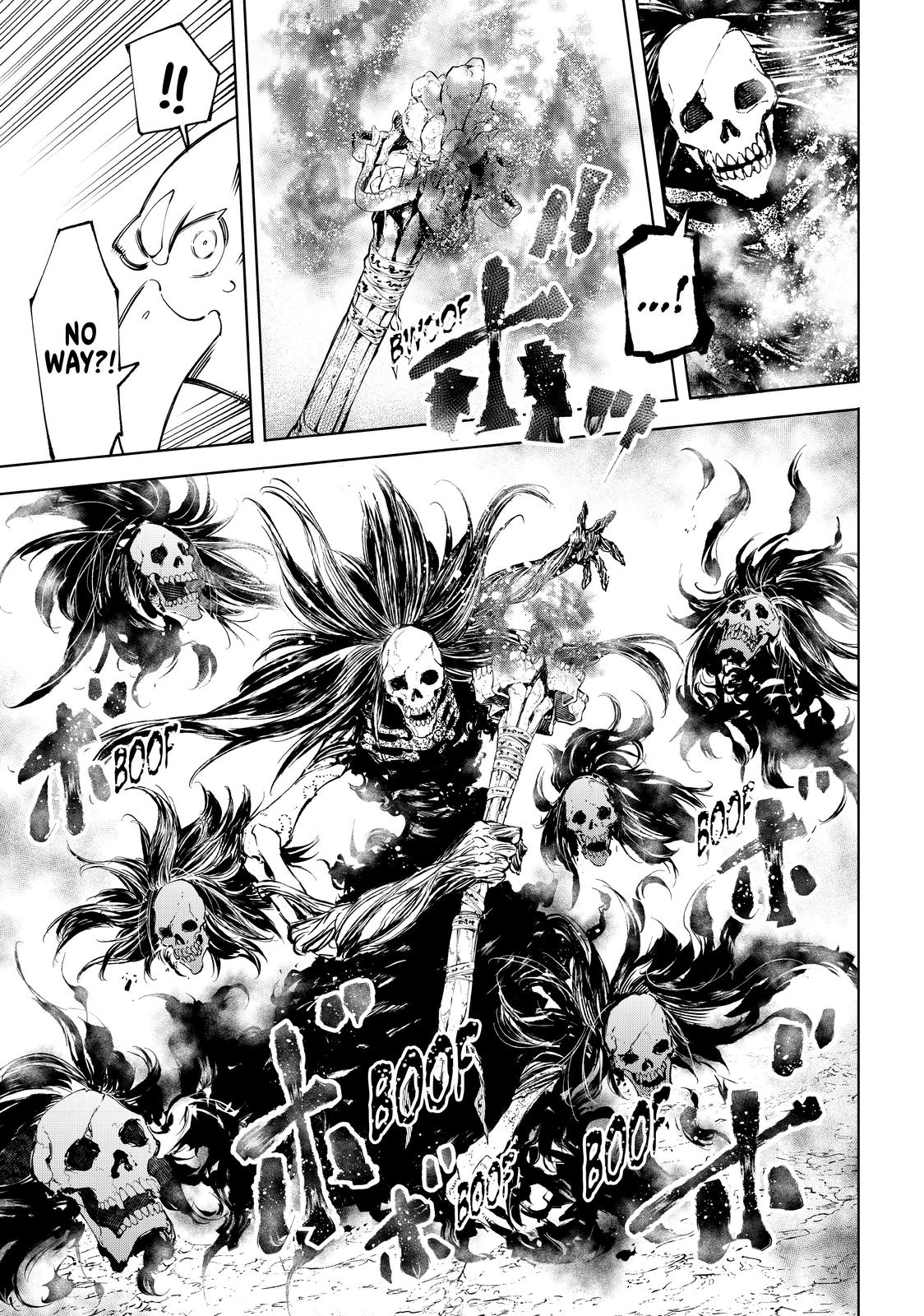 Shangri-La Frontier raw Chap 52 - Next Chap 53