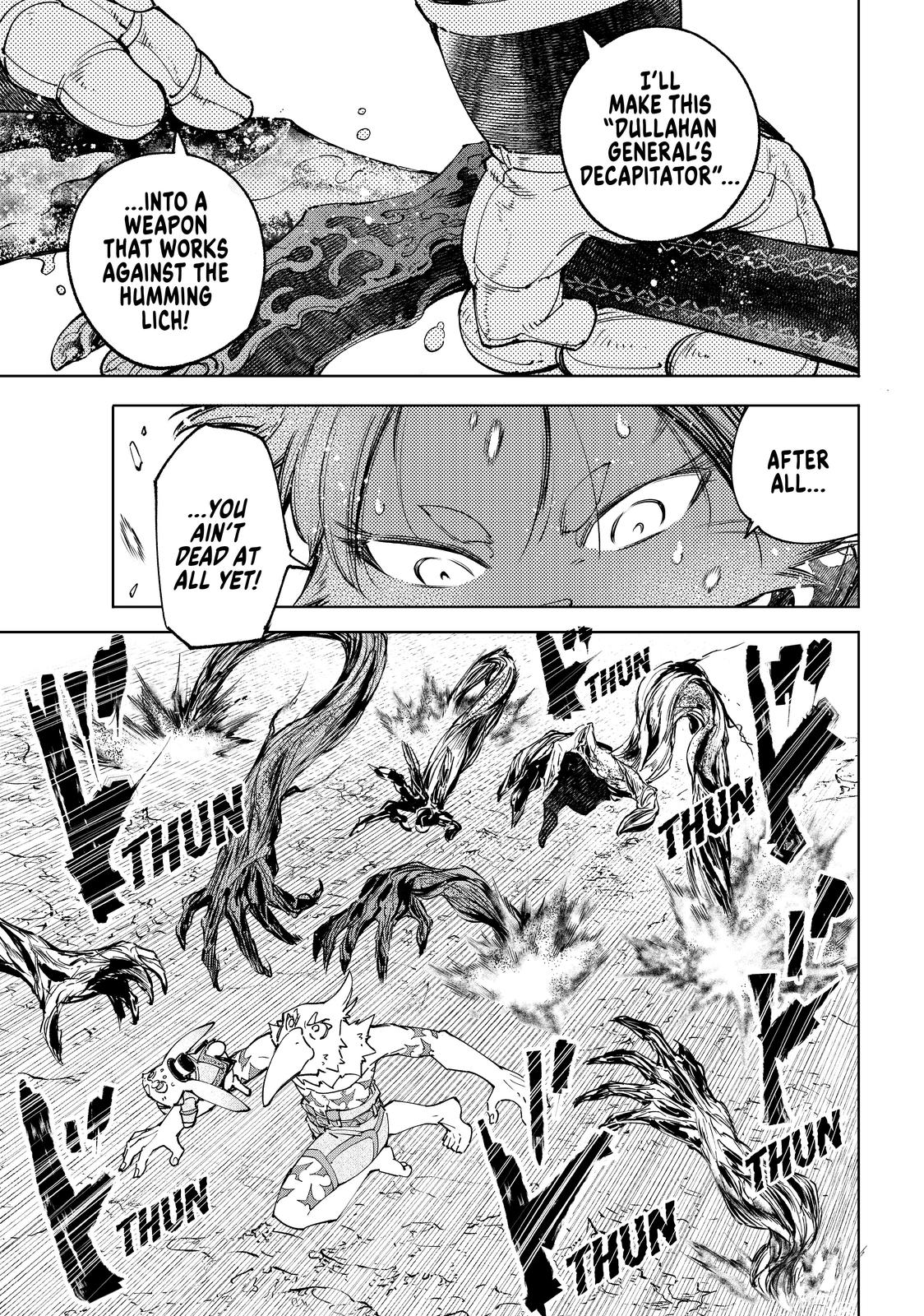 Shangri-La Frontier raw Chap 52 - Next Chap 53