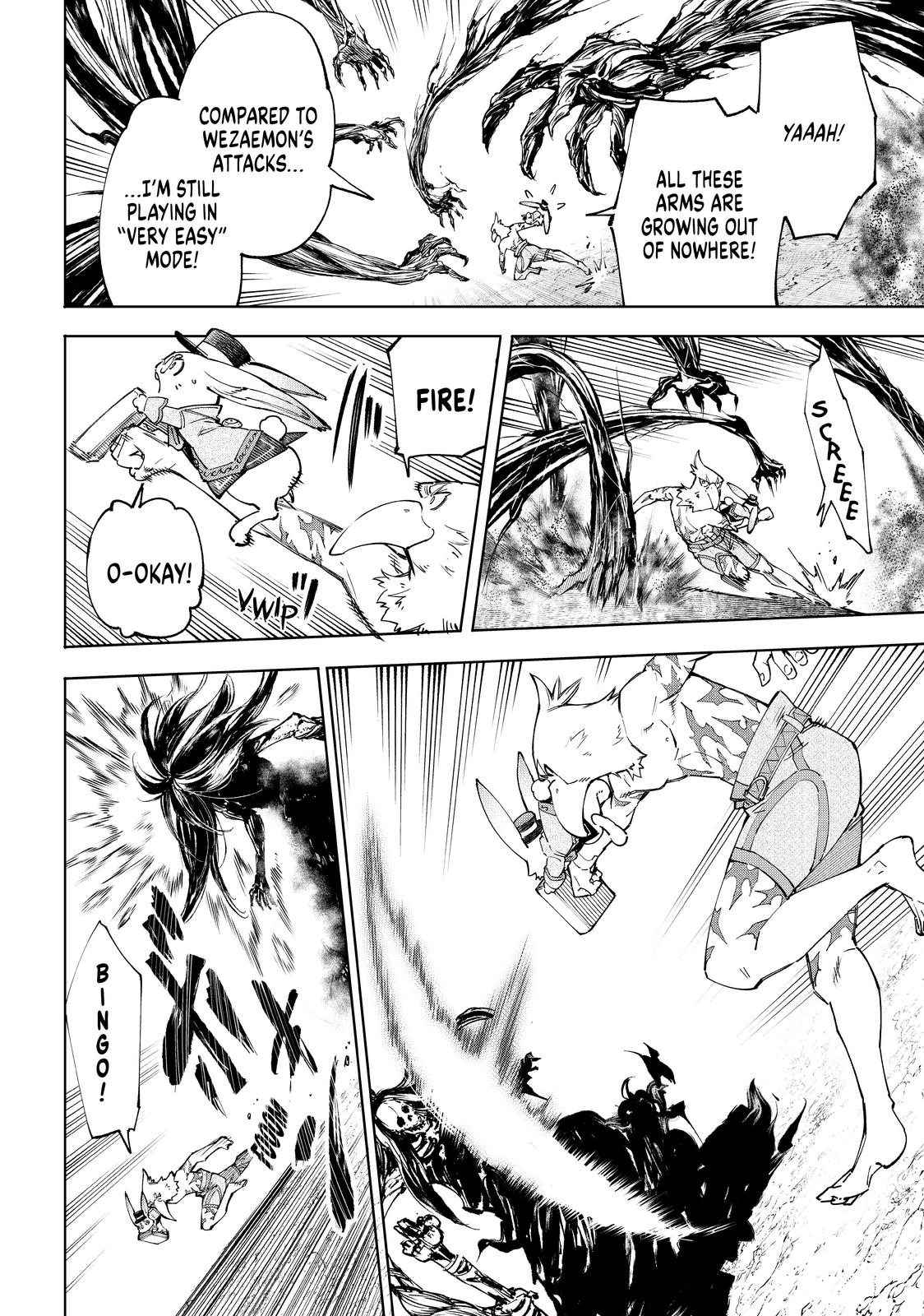 Shangri-La Frontier raw Chap 52 - Next Chap 53