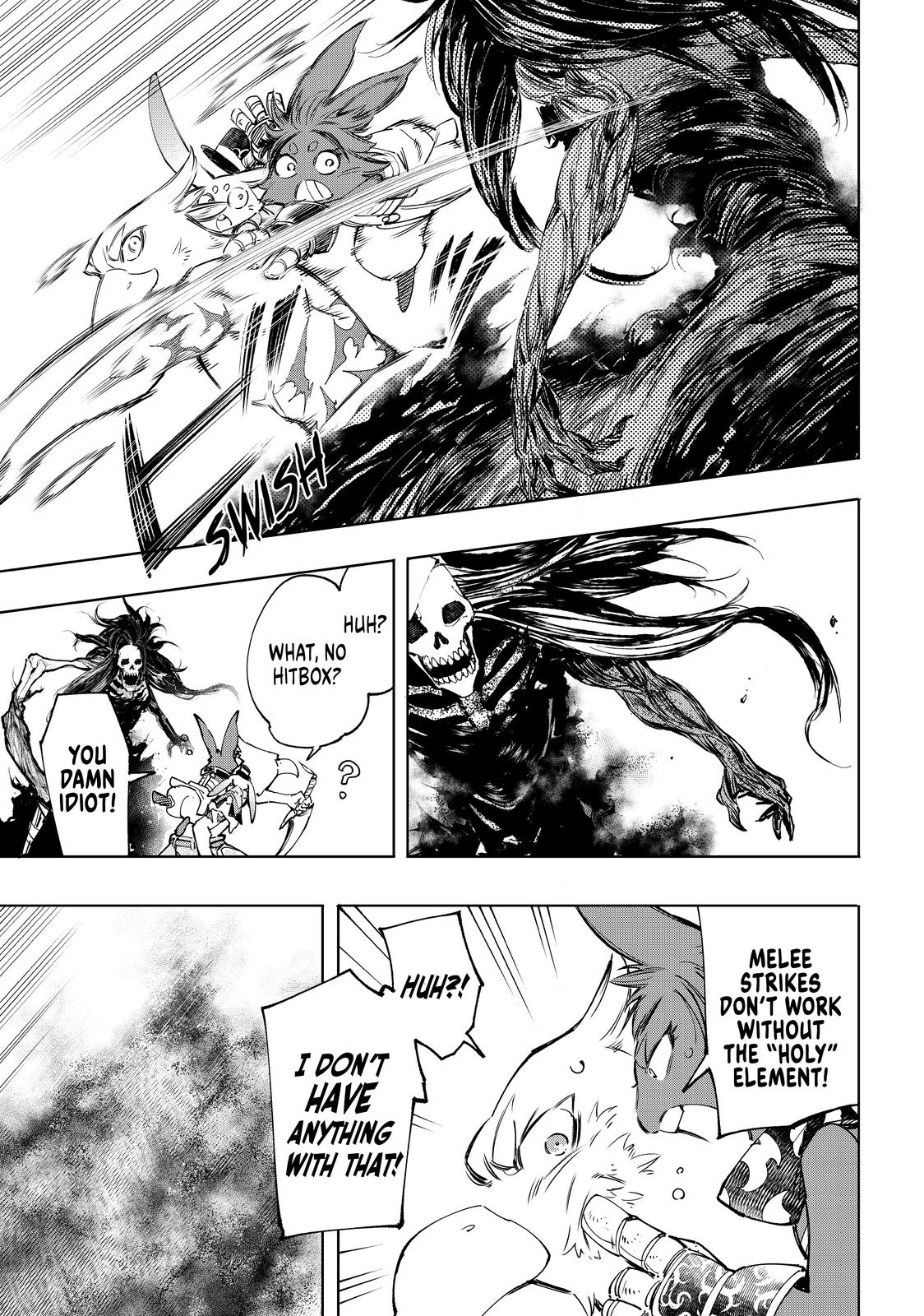 Shangri-La Frontier Chap 52 - Next Chap 53