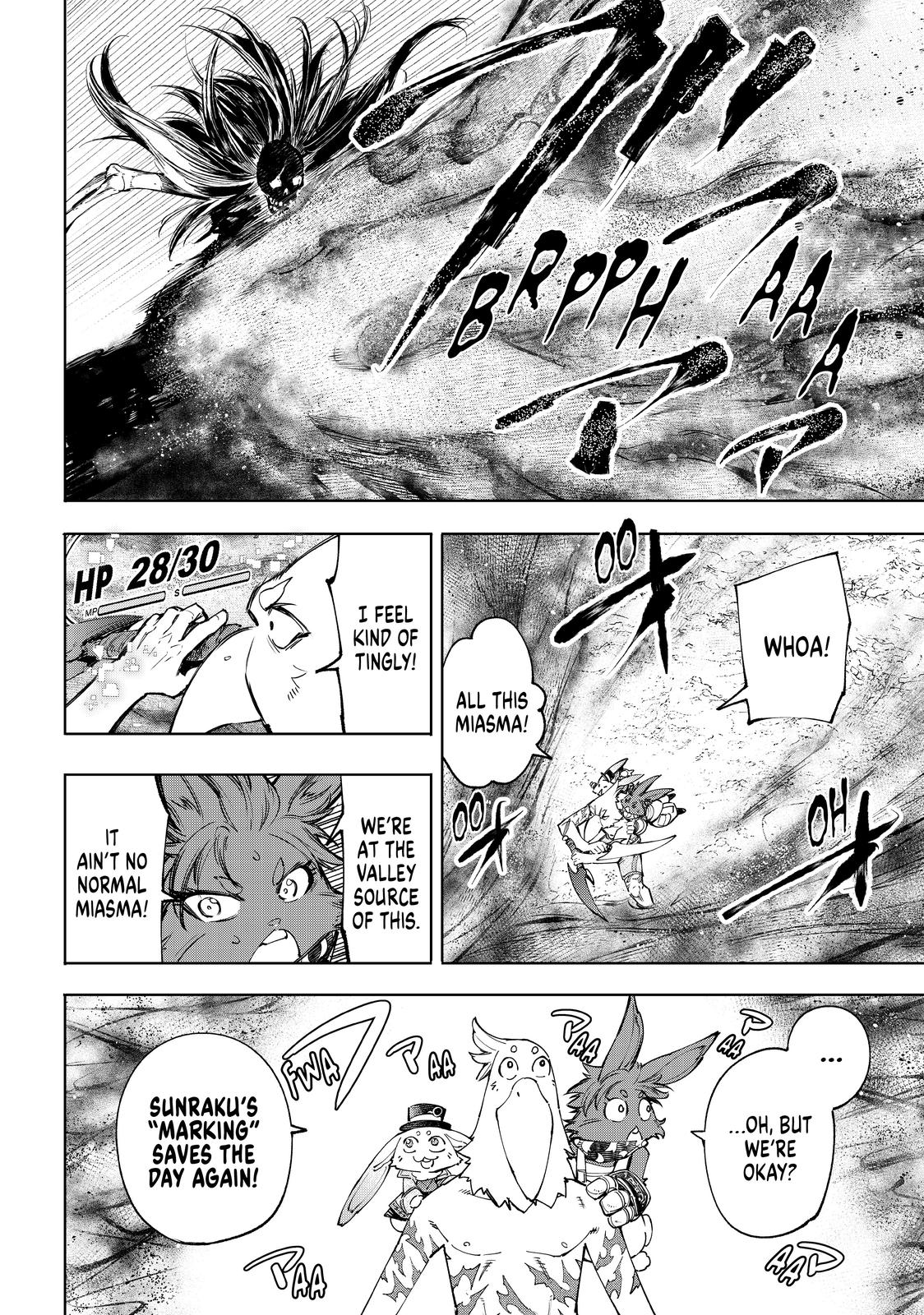 Shangri-La Frontier Chap 52 - Next Chap 53
