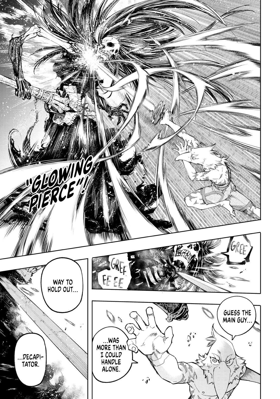Shangri-La Frontier Chap 53 - Next Chap 54