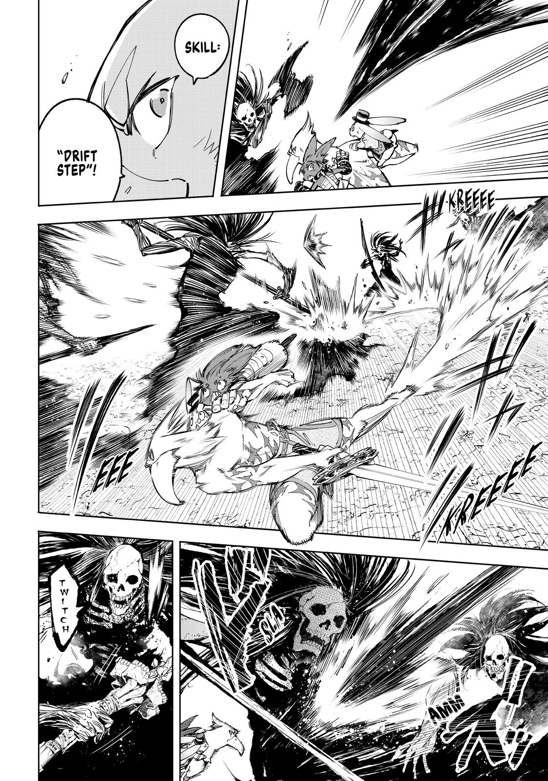 Shangri-La Frontier Chap 53 - Next Chap 54