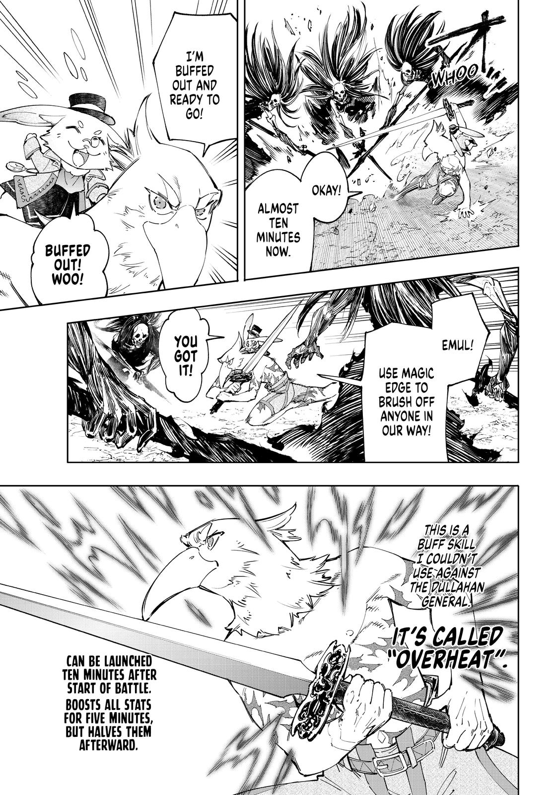 Shangri-La Frontier Chap 53 - Next Chap 54
