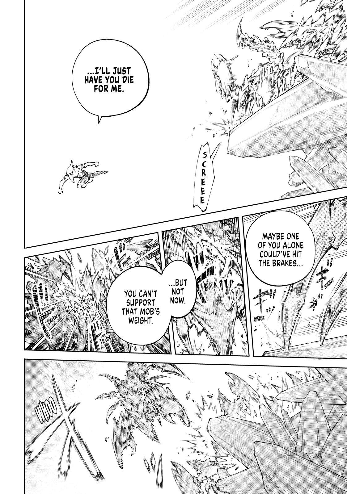 Shangri-La Frontier raw Chap 67 - Next Chap 68