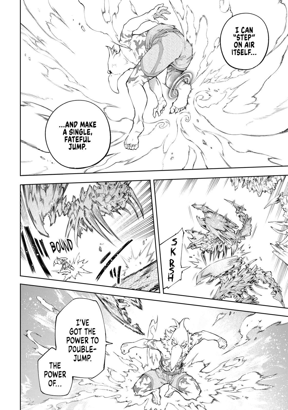Shangri-La Frontier raw Chap 67 - Next Chap 68