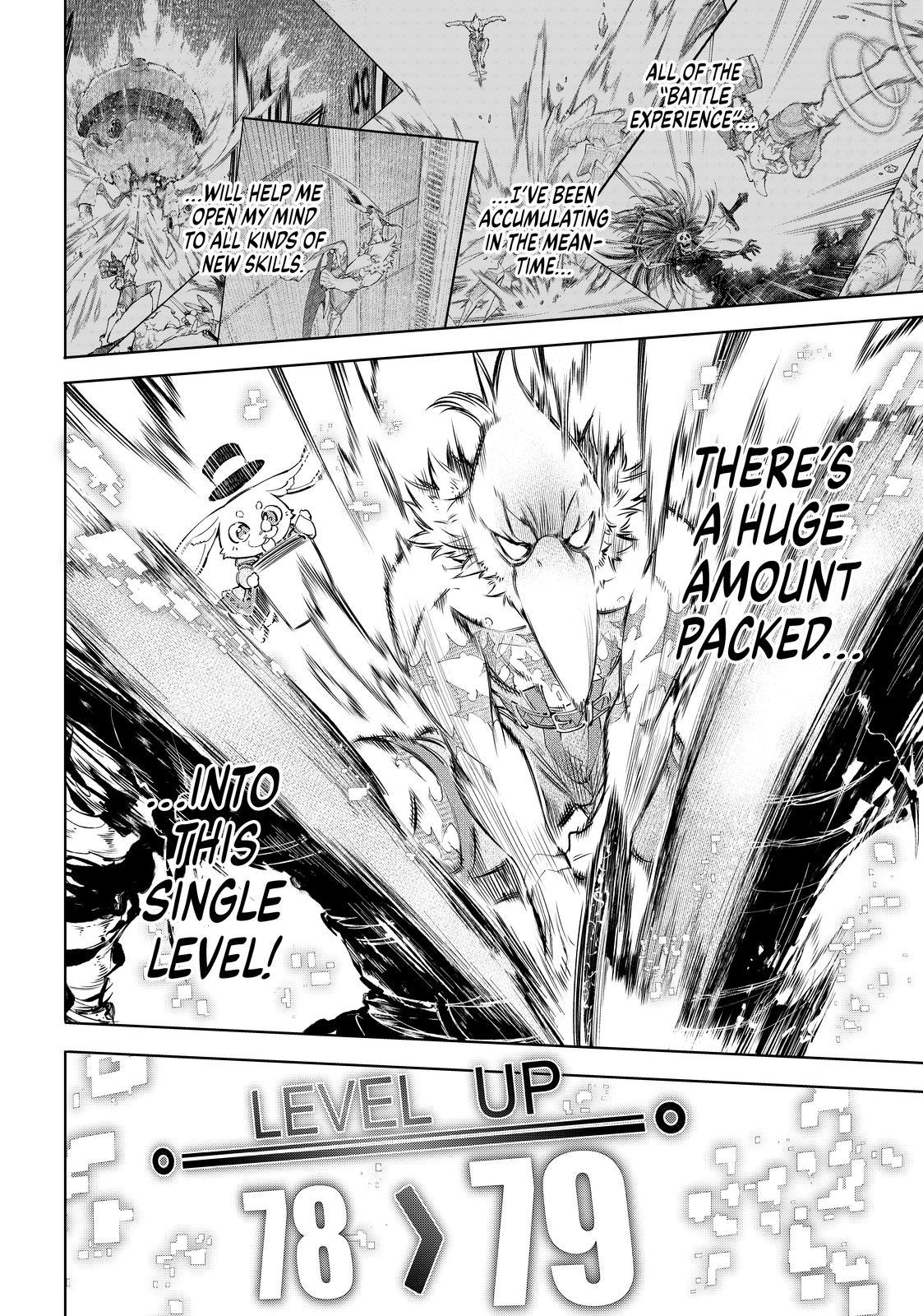 Shangri-La Frontier Chap 67 - Next Chap 68