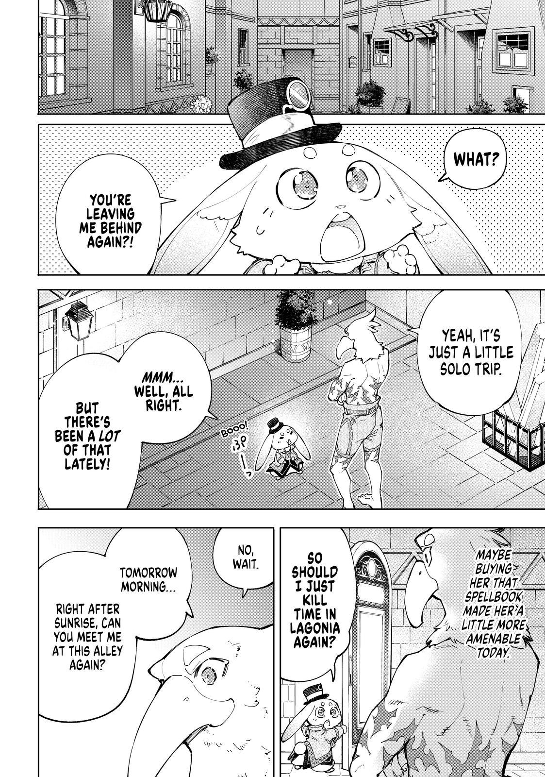 Shangri-La Frontier raw Chap 67 - Next Chap 68
