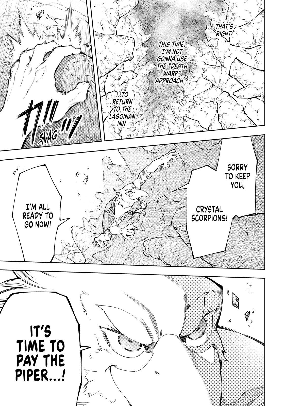 Shangri-La Frontier raw Chap 67 - Next Chap 68