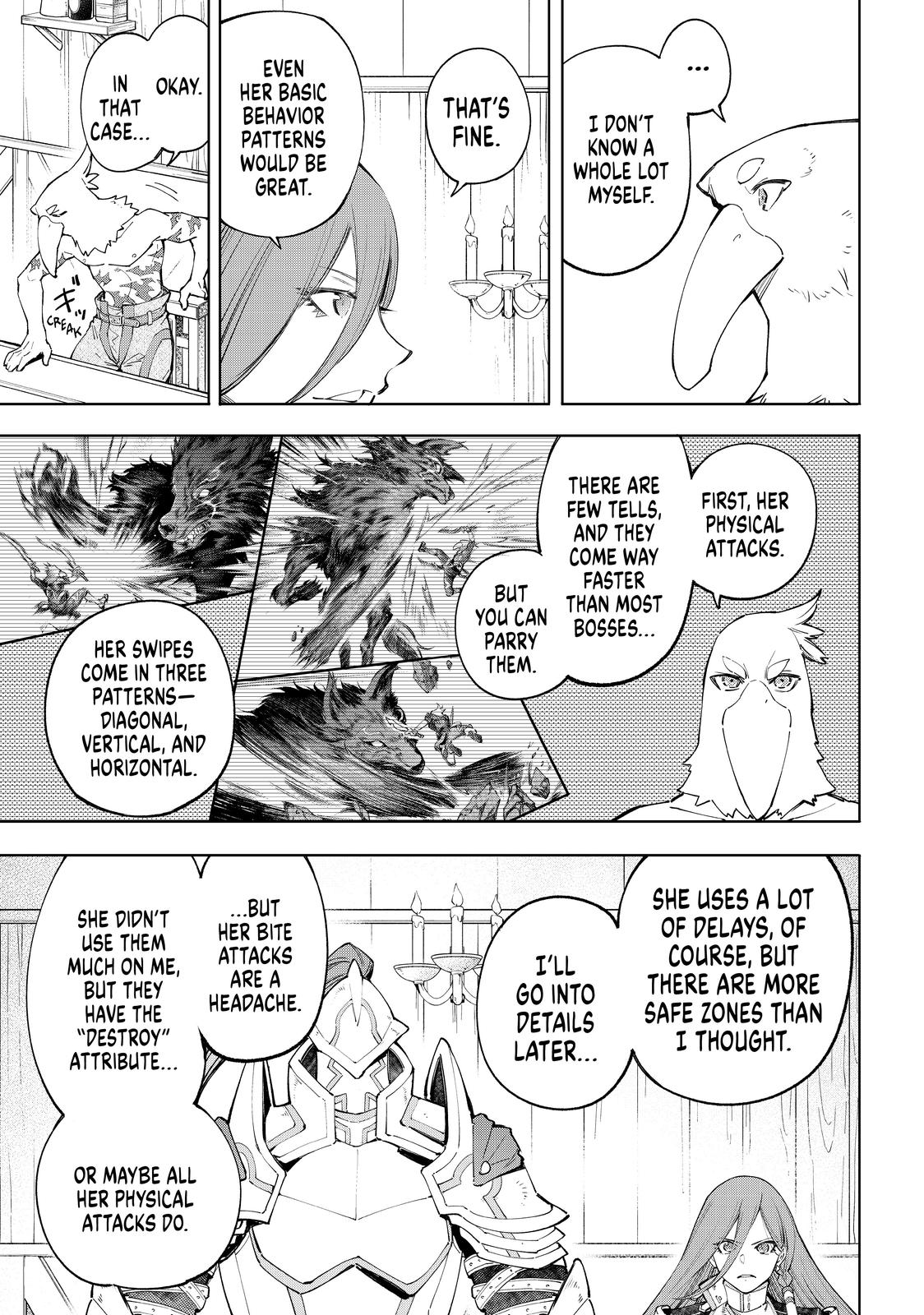 Shangri-La Frontier raw Chap 64 - Next Chap 65