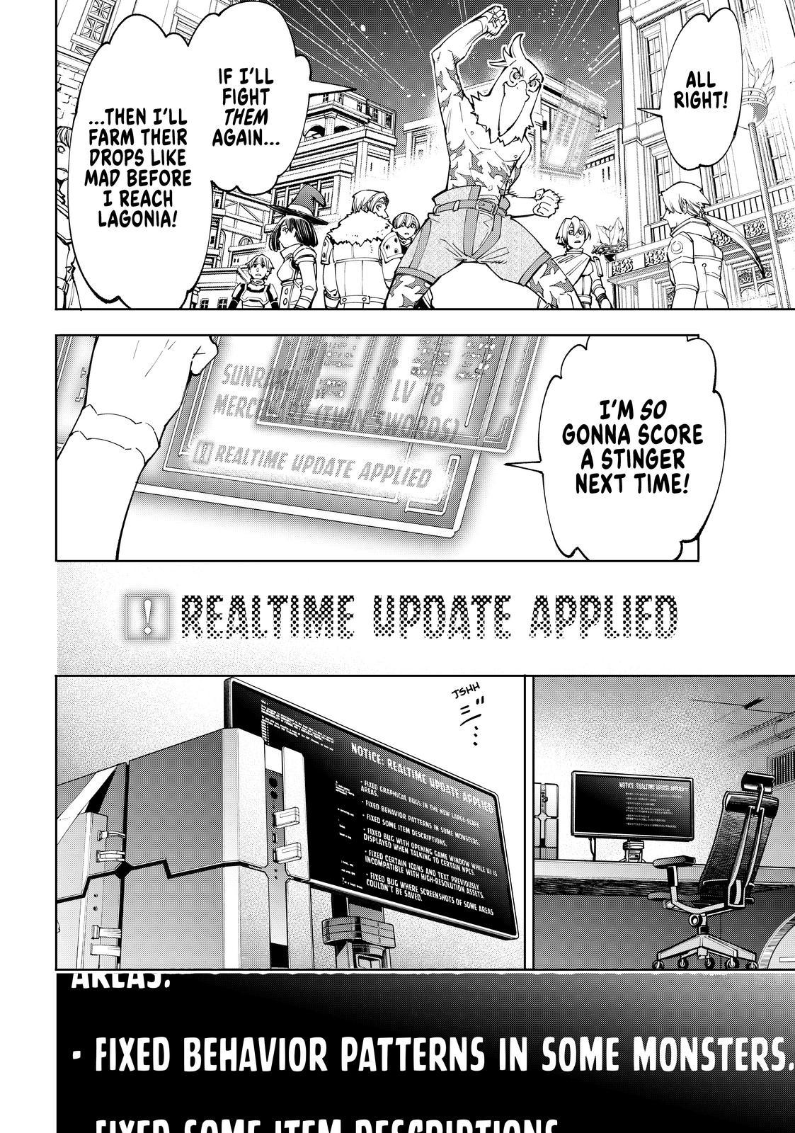 Shangri-La Frontier Chap 65 - Next Chap 66