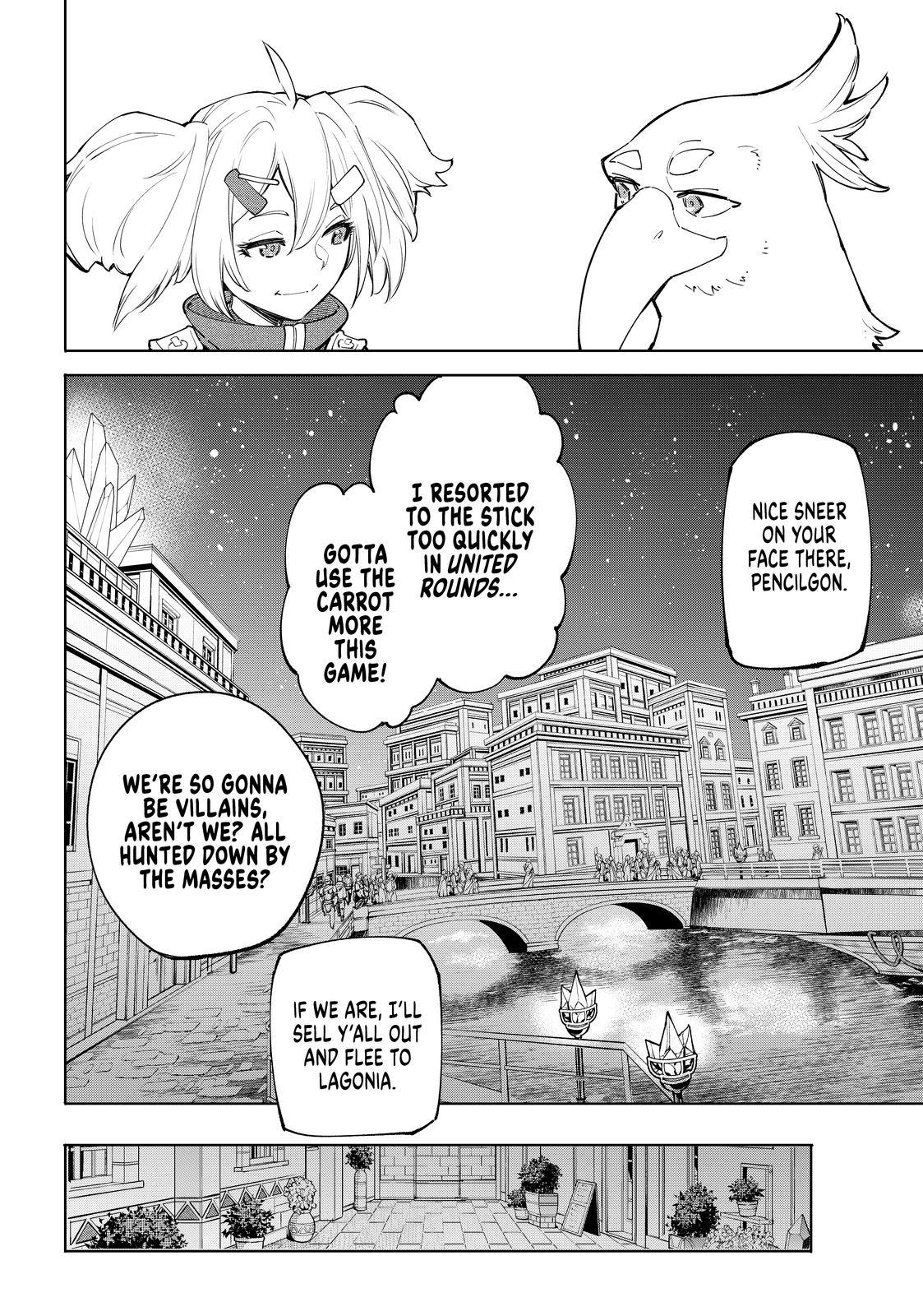 Shangri-La Frontier Chap 65 - Next Chap 66