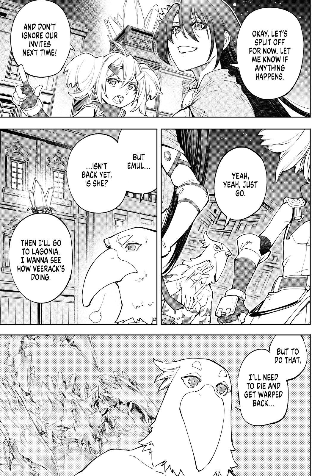 Shangri-La Frontier Chap 65 - Next Chap 66