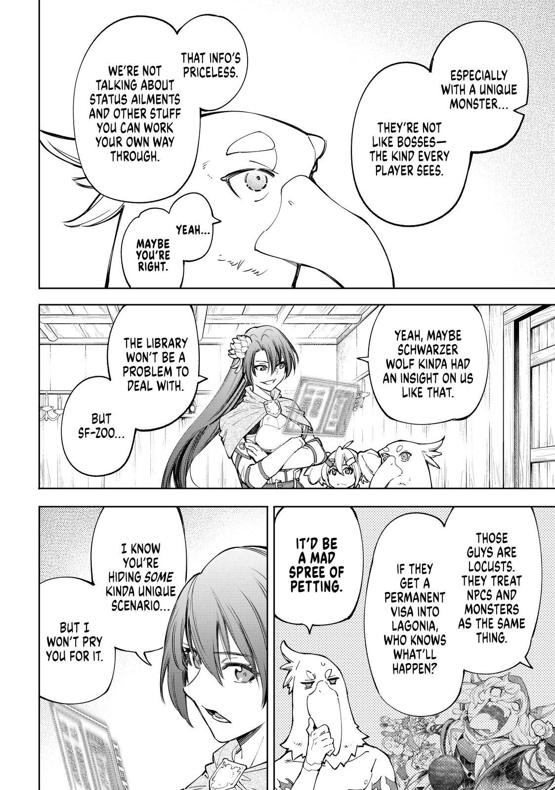 Shangri-La Frontier Chap 65 - Next Chap 66