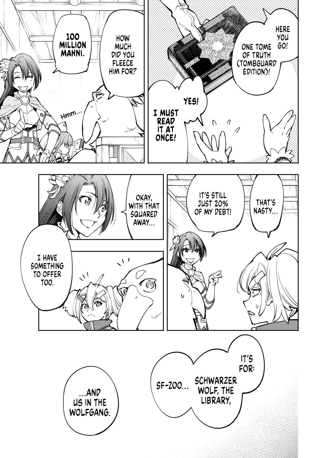 Shangri-La Frontier Chap 65 - Next Chap 66