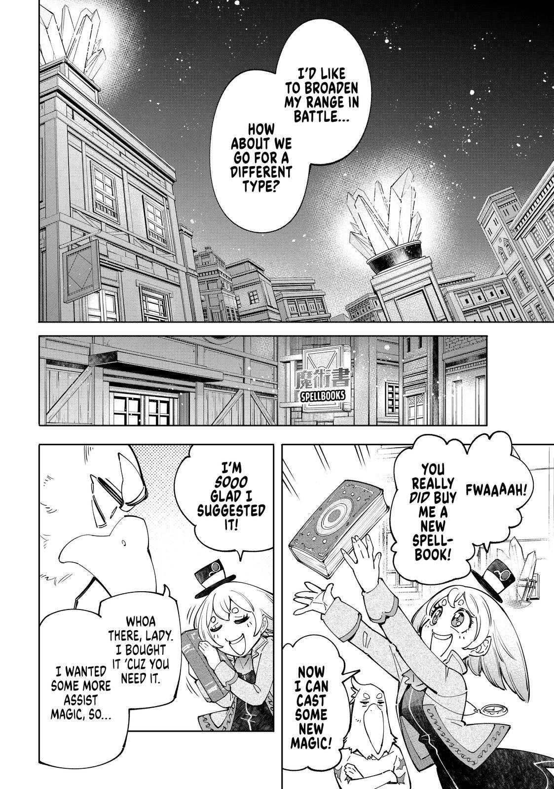 Shangri-La Frontier Chap 66 - Next Chap 67