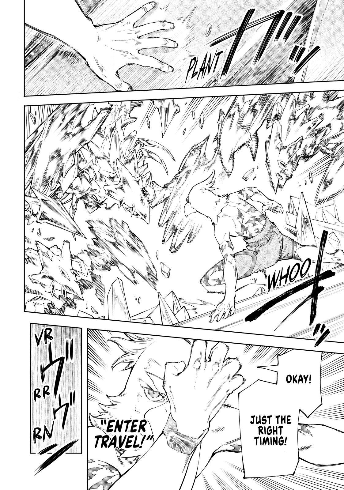 Shangri-La Frontier raw Chap 66 - Next Chap 67
