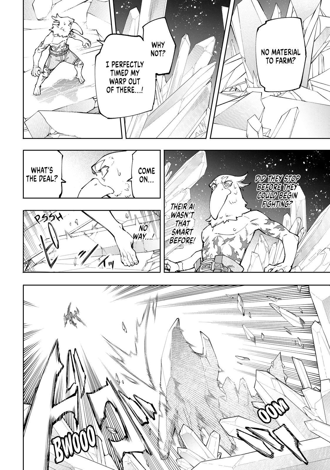 Shangri-La Frontier Chap 66 - Next Chap 67