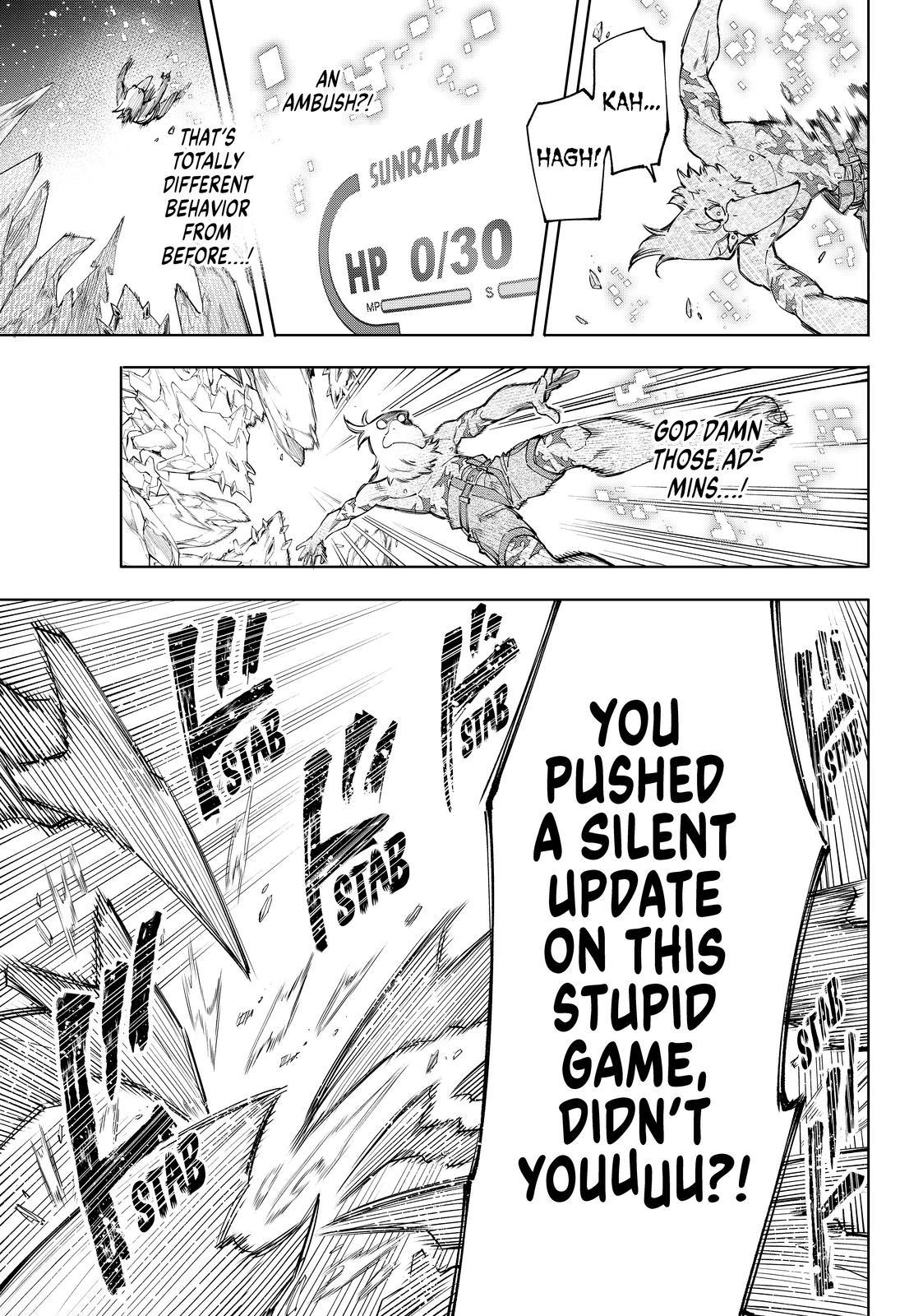 Shangri-La Frontier raw Chap 66 - Next Chap 67
