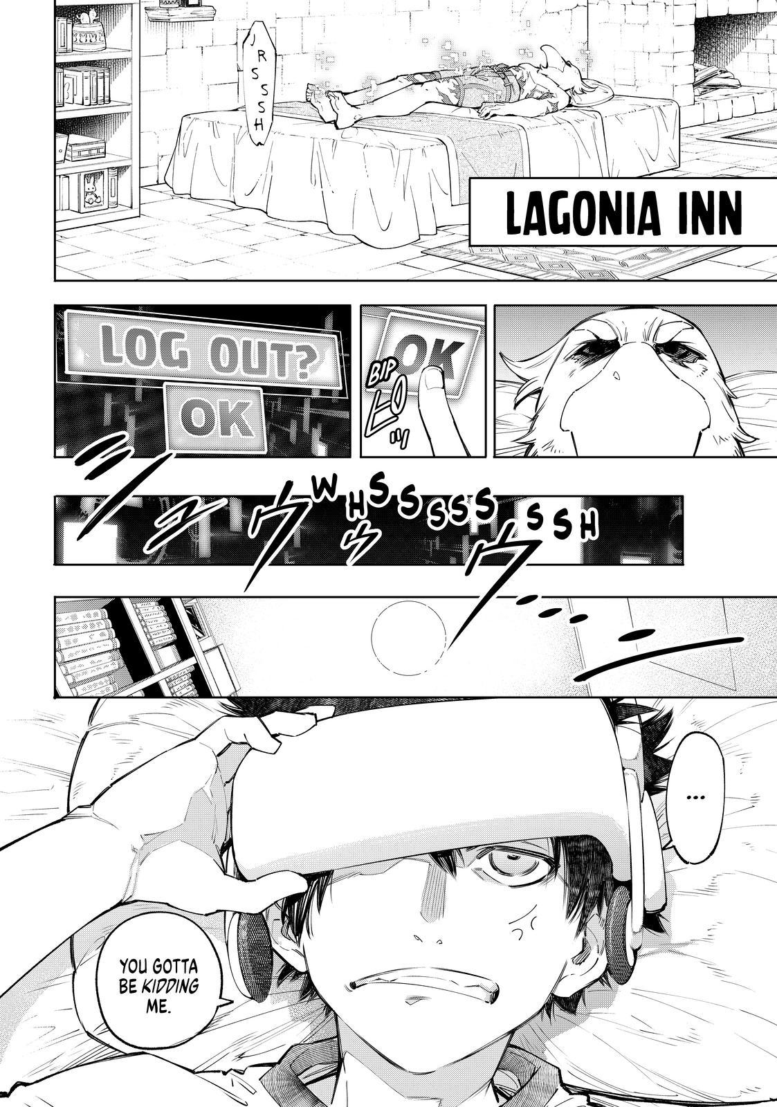 Shangri-La Frontier raw Chap 66 - Next Chap 67