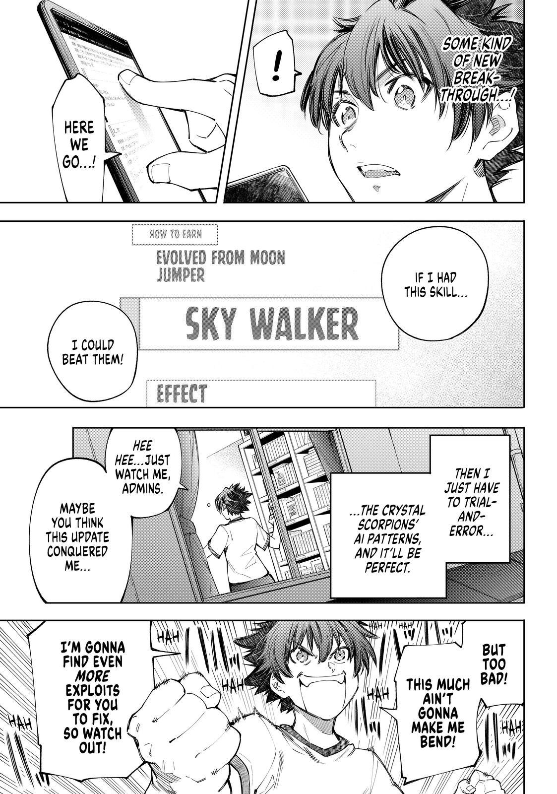 Shangri-La Frontier raw Chap 66 - Next Chap 67