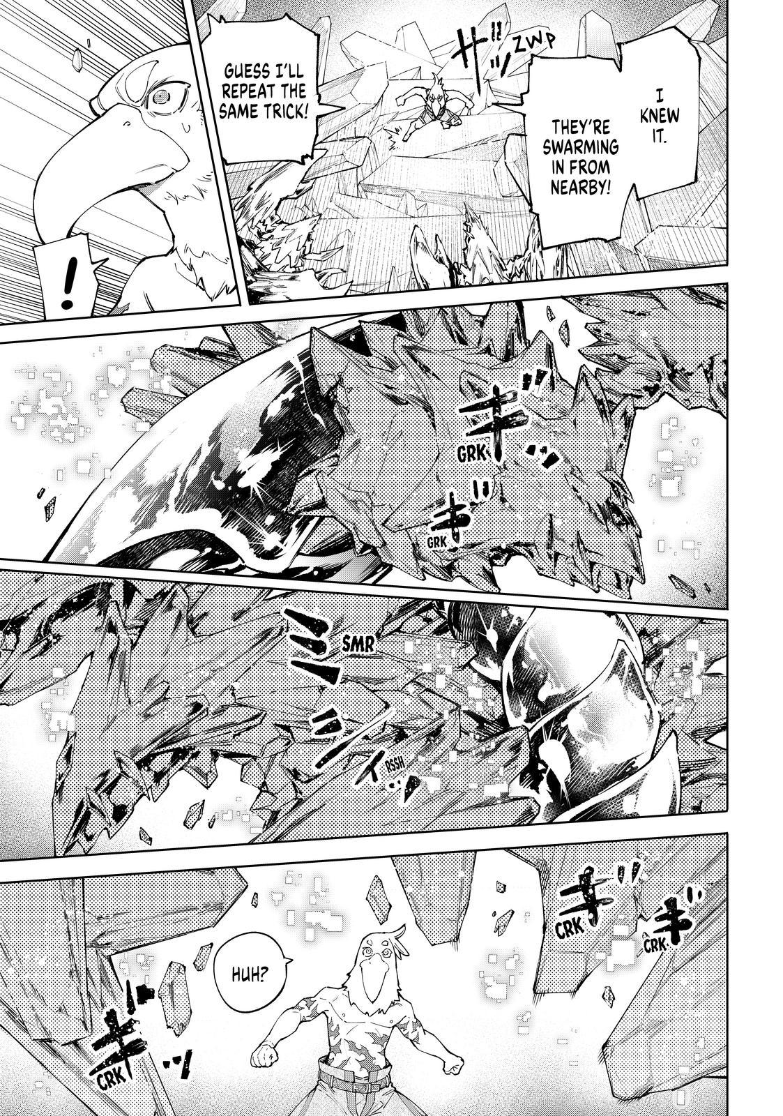 Shangri-La Frontier Chap 68 - Next Chap 69