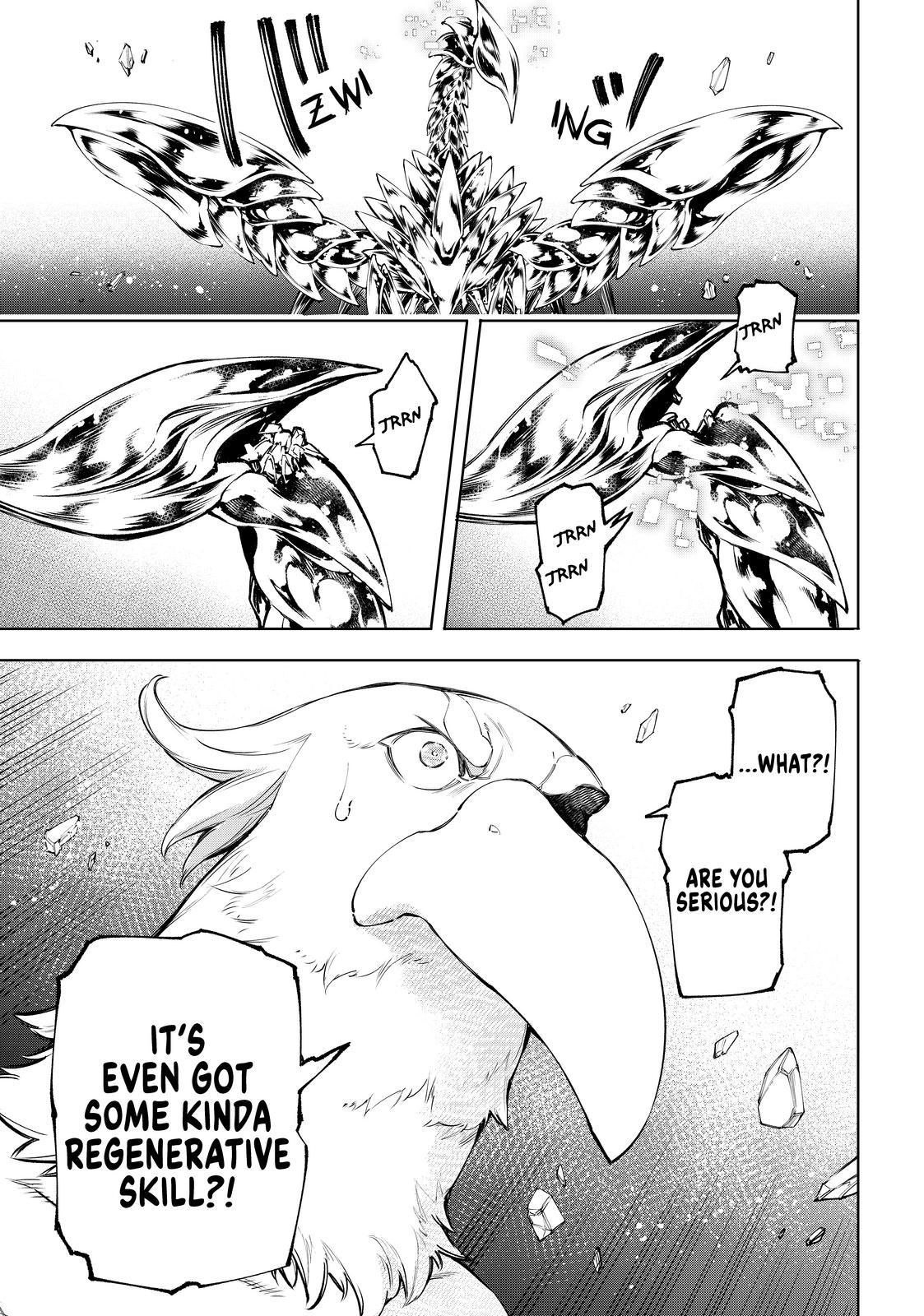 Shangri-La Frontier raw Chap 68 - Next Chap 69