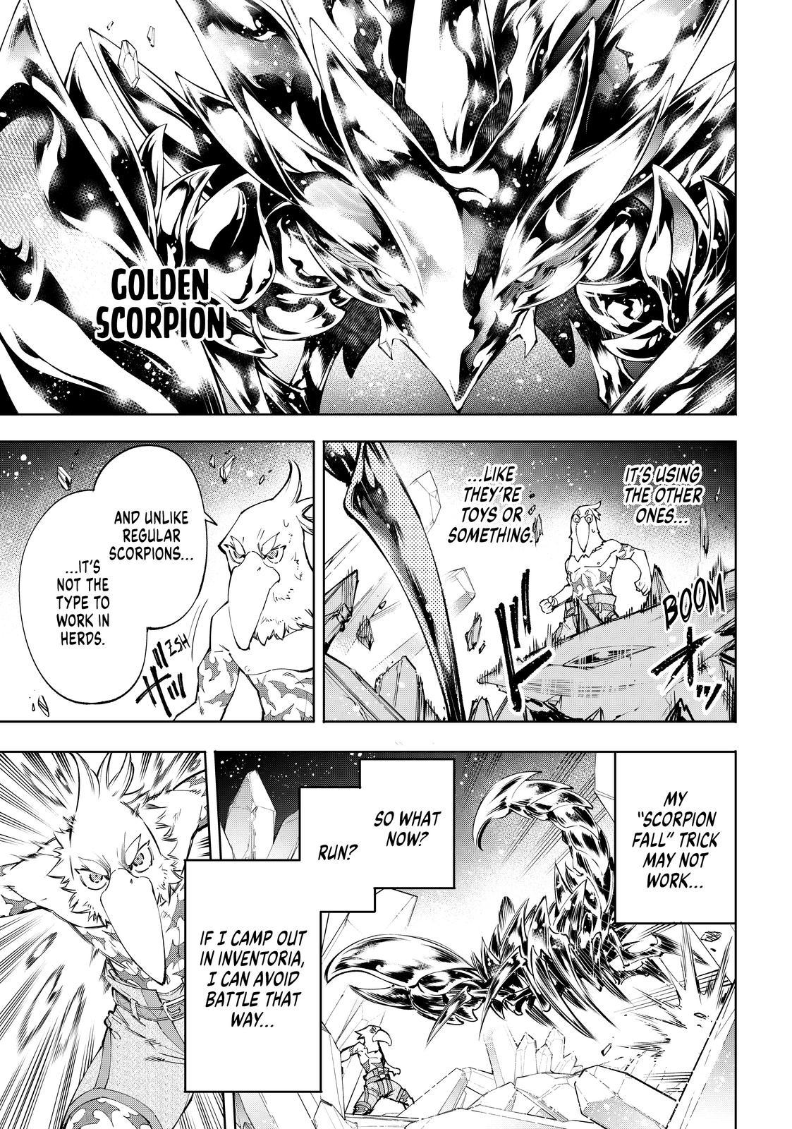 Shangri-La Frontier Chap 68 - Next Chap 69