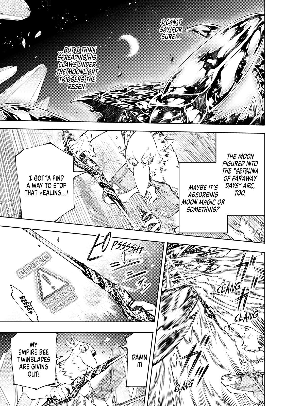 Shangri-La Frontier raw Chap 69 - Next Chap 70