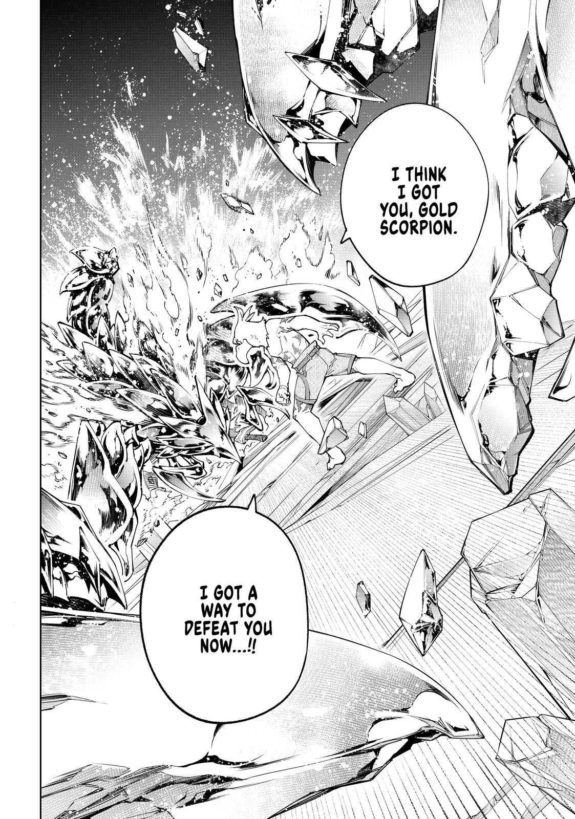 Shangri-La Frontier Chap 69 - Next Chap 70