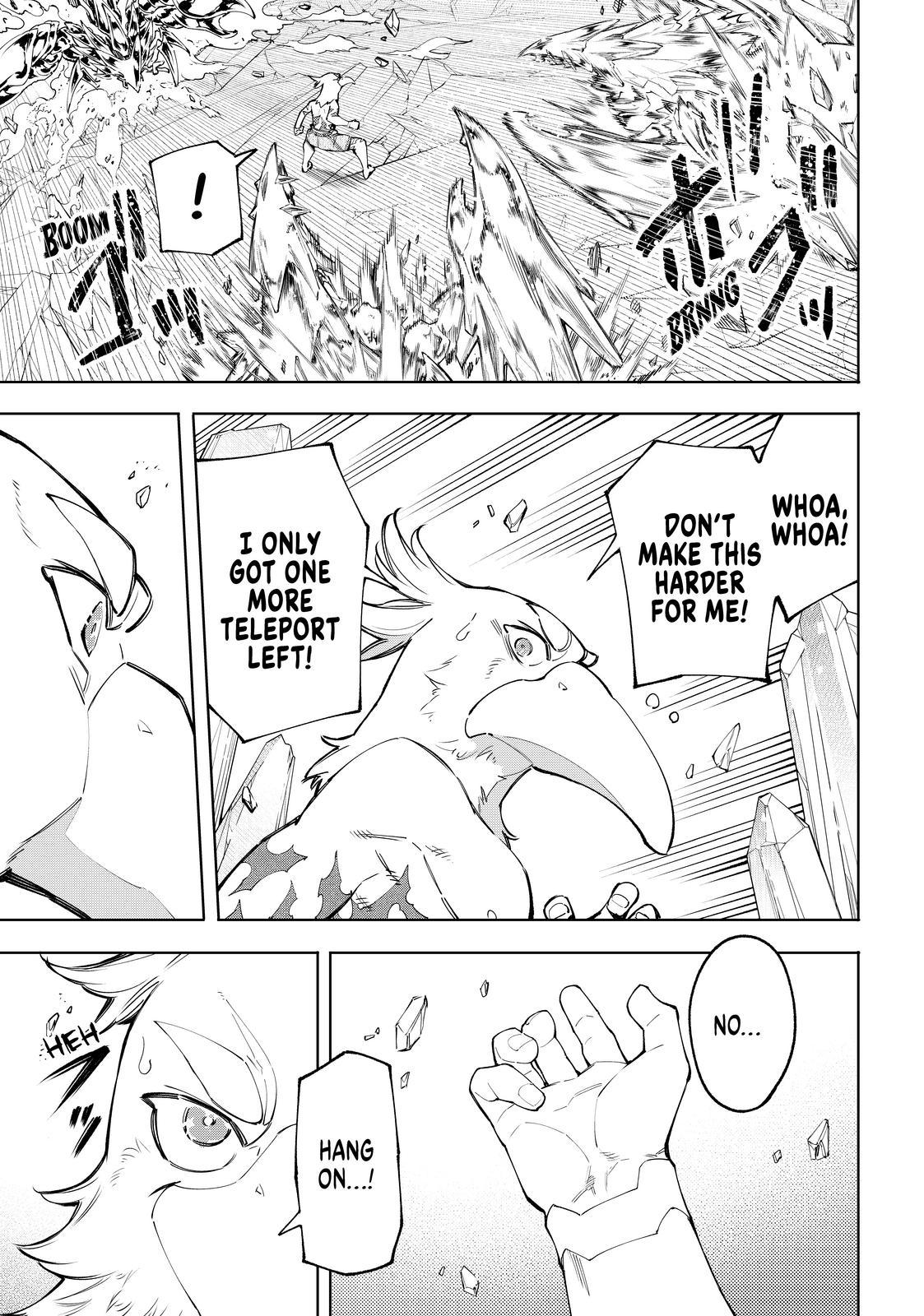 Shangri-La Frontier Chap 69 - Next Chap 70
