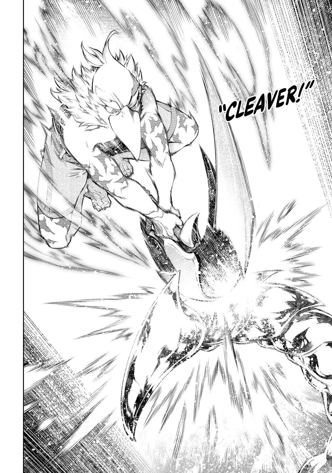 Shangri-La Frontier raw Chap 69 - Next Chap 70