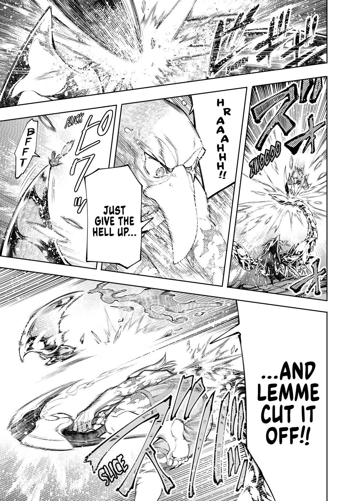 Shangri-La Frontier raw Chap 69 - Next Chap 70