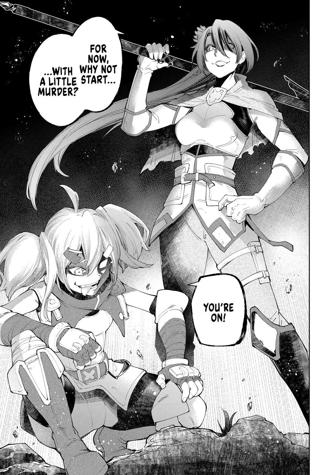 Shangri-La Frontier raw Chap 60 - Next Chap 61