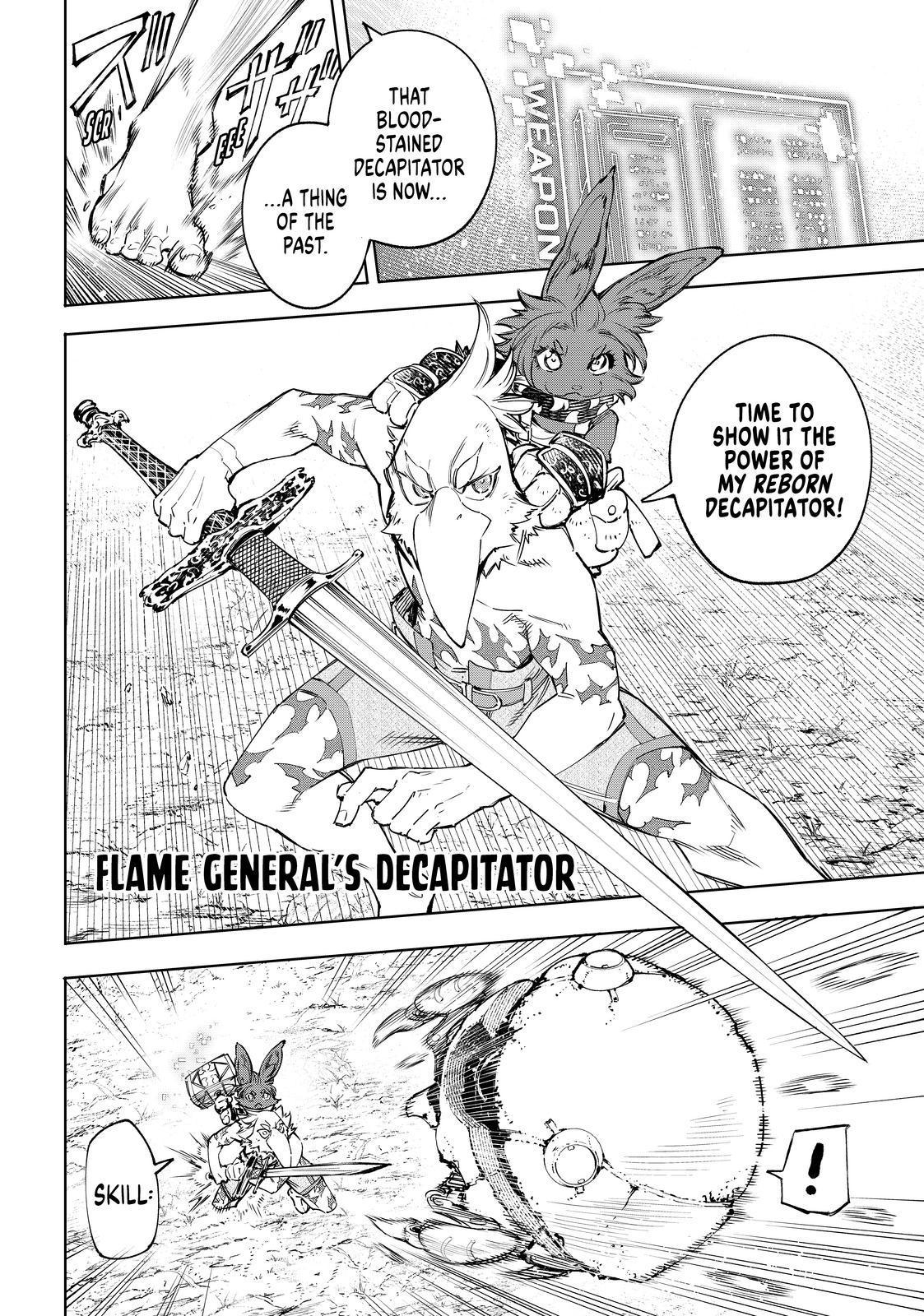 Shangri-La Frontier raw Chap 60 - Next Chap 61