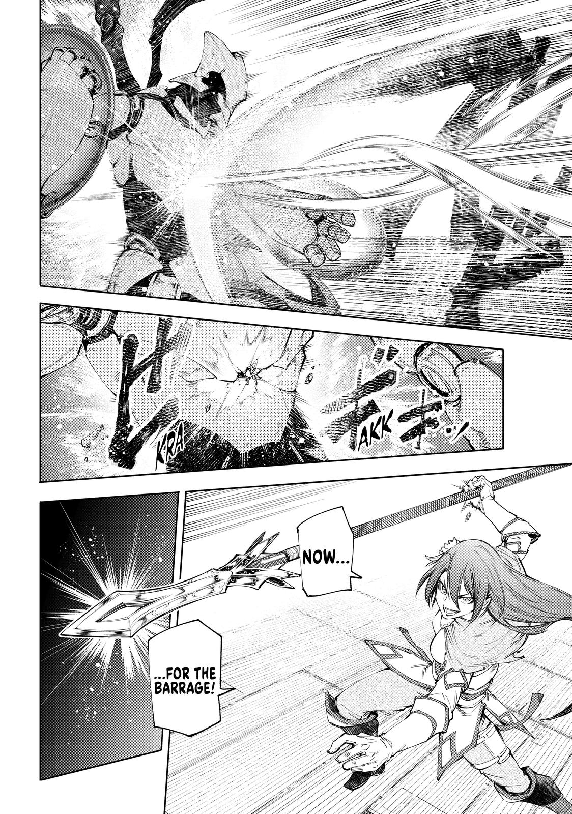 Shangri-La Frontier Chap 62 - Next Chap 63