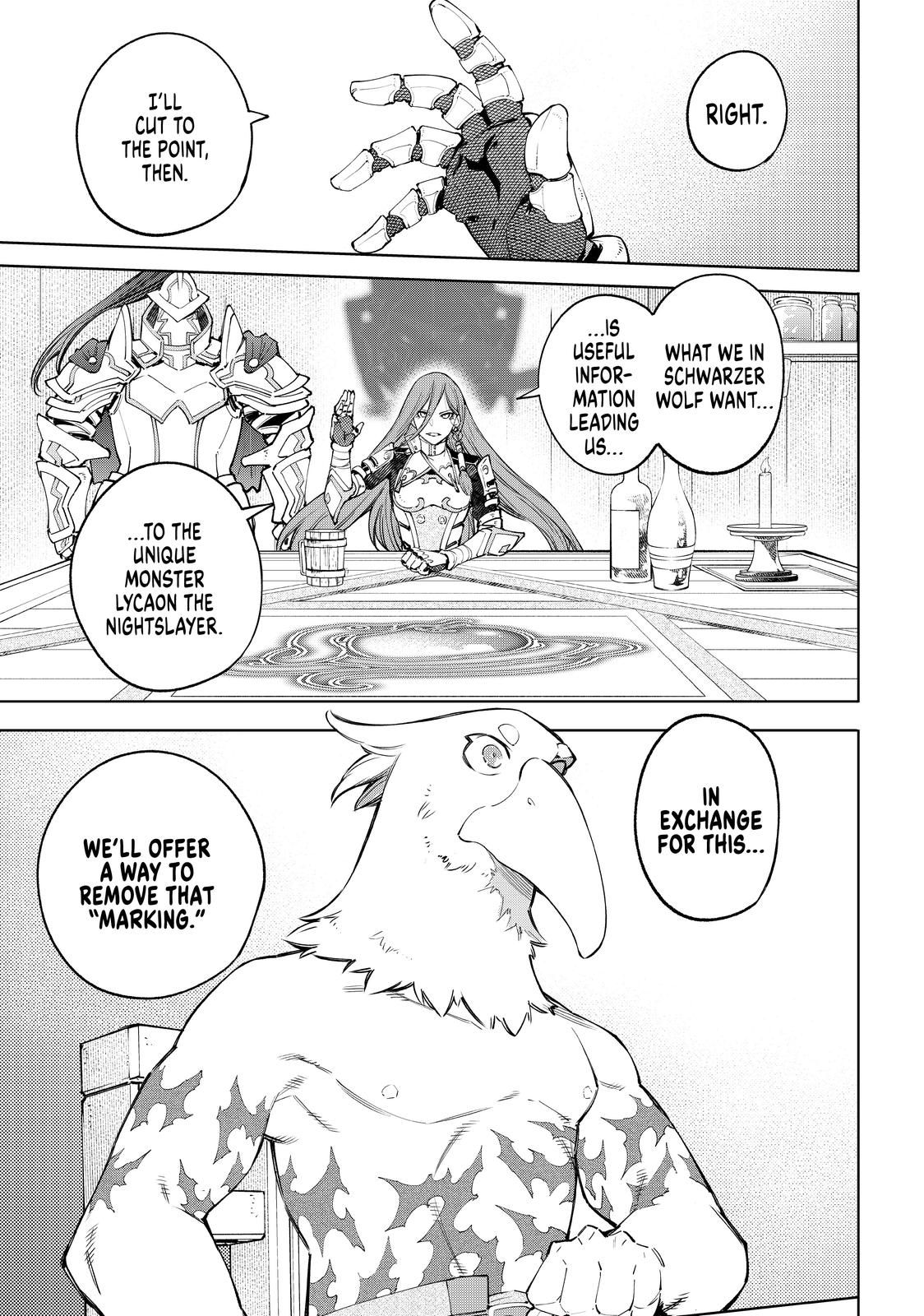Shangri-La Frontier Chap 63 - Next Chap 64