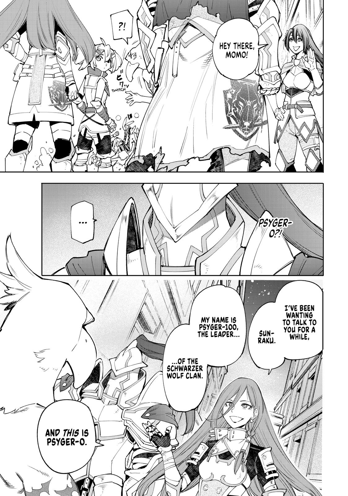 Shangri-La Frontier raw Chap 63 - Next Chap 64