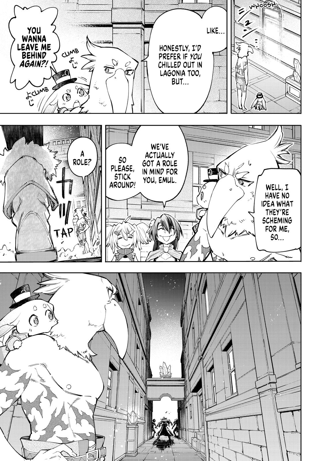Shangri-La Frontier Chap 63 - Next Chap 64