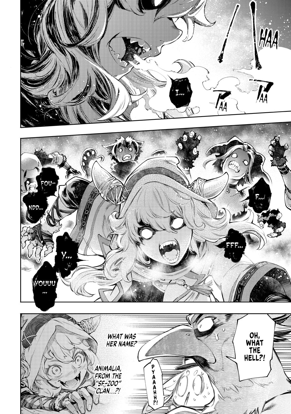 Shangri-La Frontier Chap 63 - Next Chap 64
