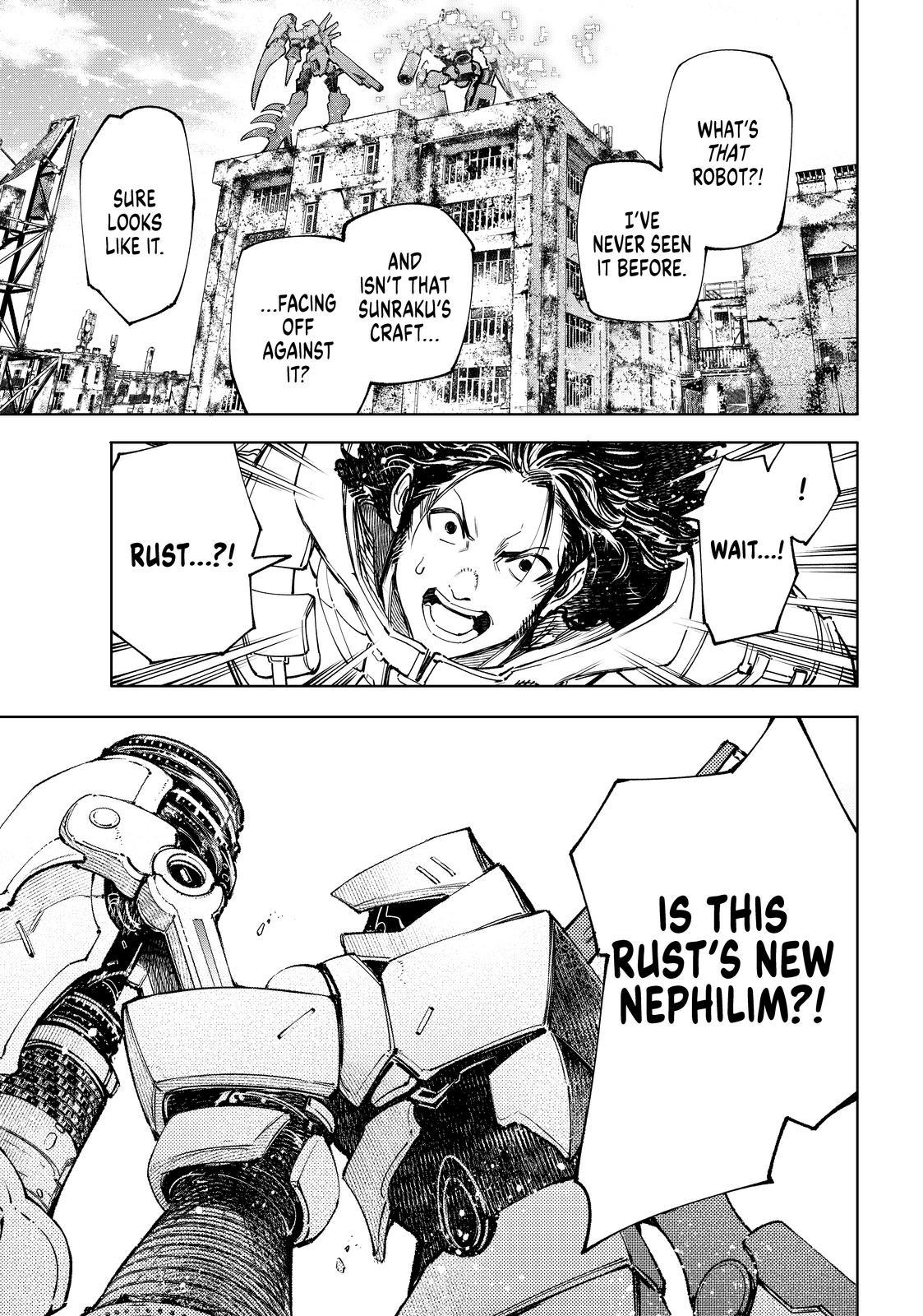 Shangri-La Frontier raw Chap 77 - Next Chap 78