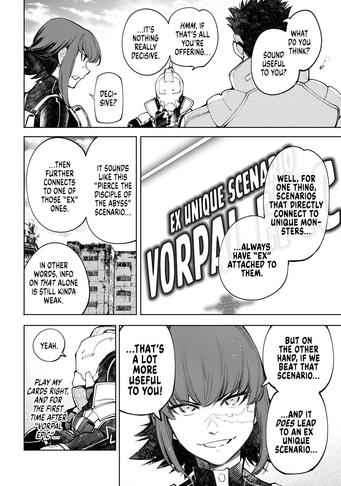 Shangri-La Frontier raw Chap 77 - Next Chap 78