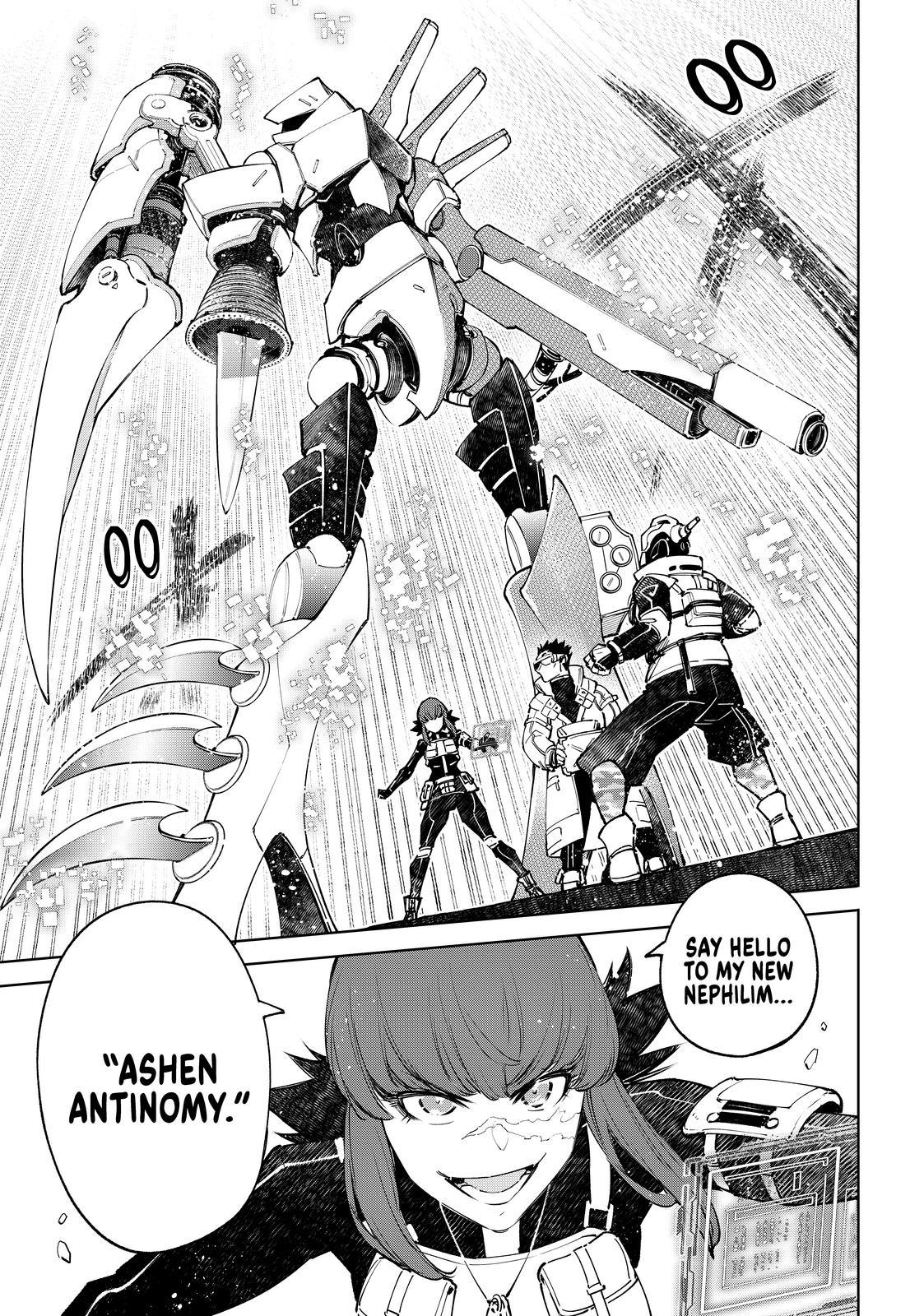 Shangri-La Frontier Chap 77 - Next Chap 78