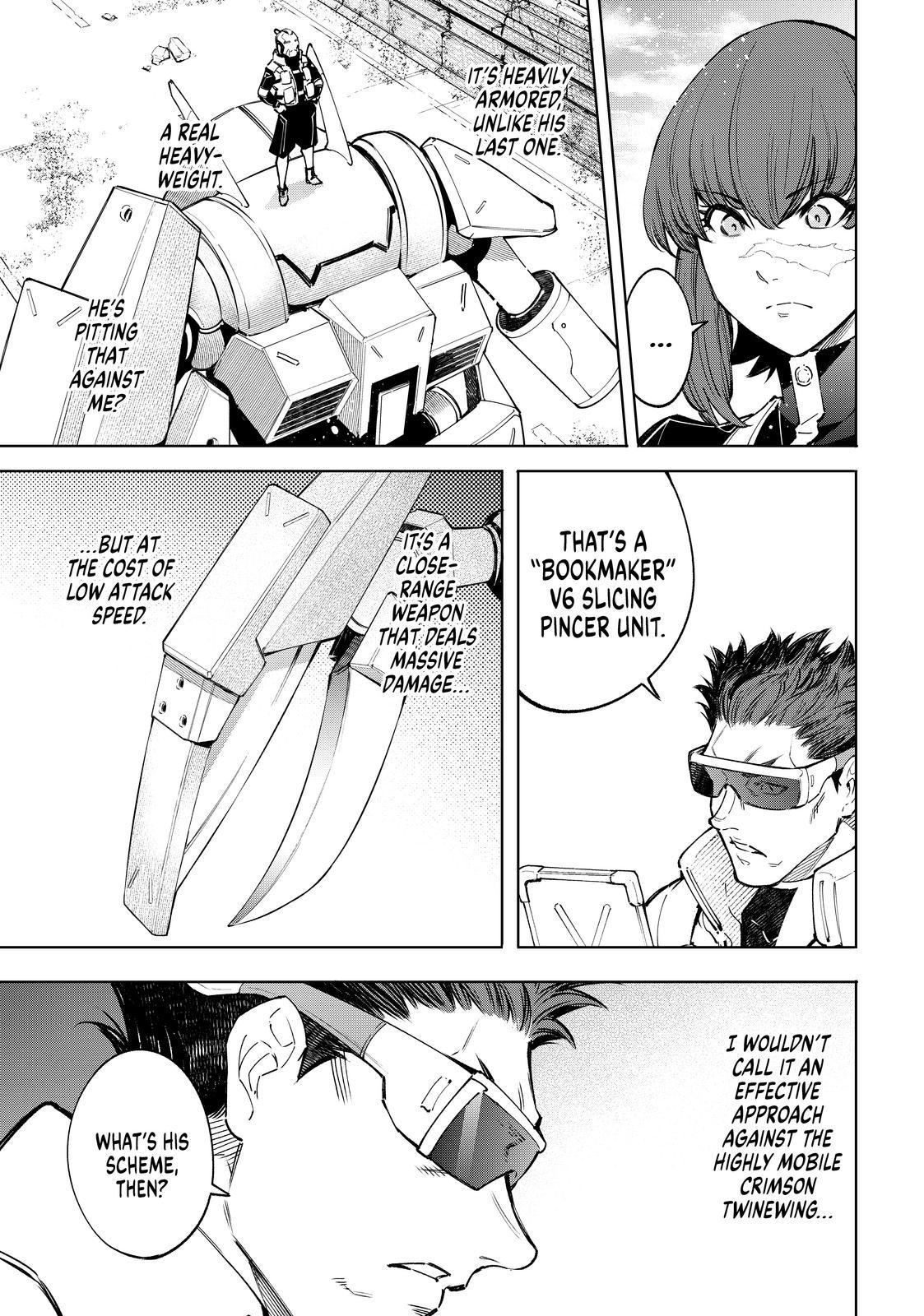 Shangri-La Frontier Chap 74 - Next Chap 75